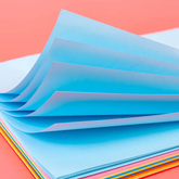 A4 color papers(100sheets)